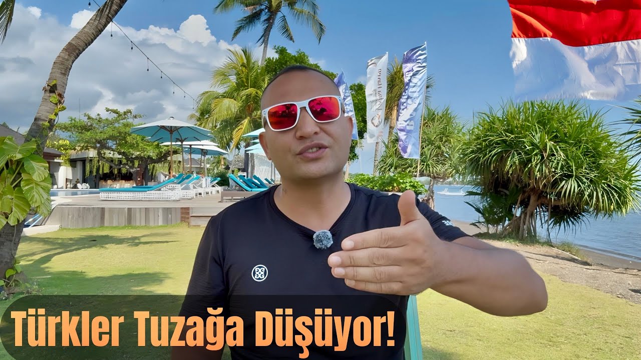 Türkler Endonezya’da Hedefte: Dolandırıcılık ve Evlilik Kabusu