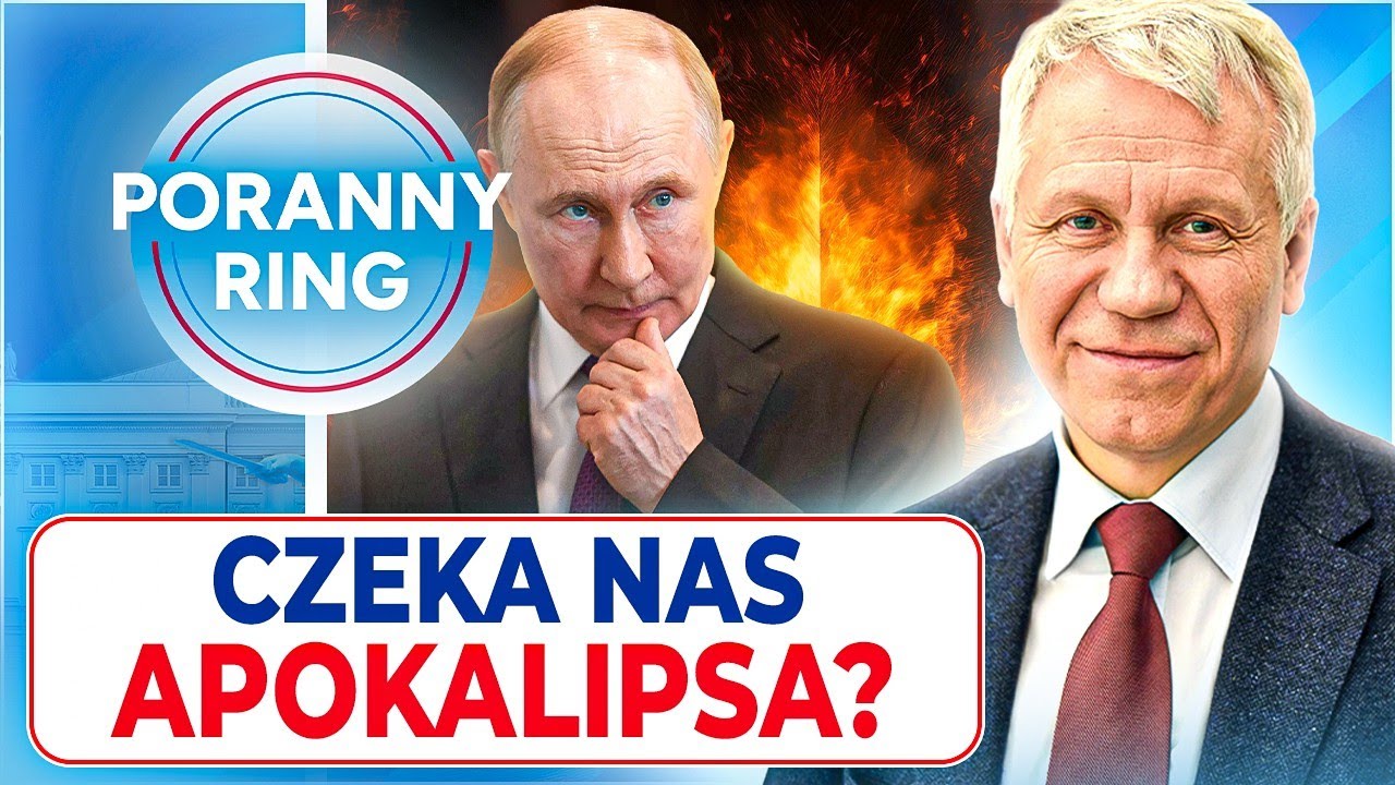 BRAUN TO PROBLEM DLA KONFEDERACJI - OSTRZEGA MAREK JUREK