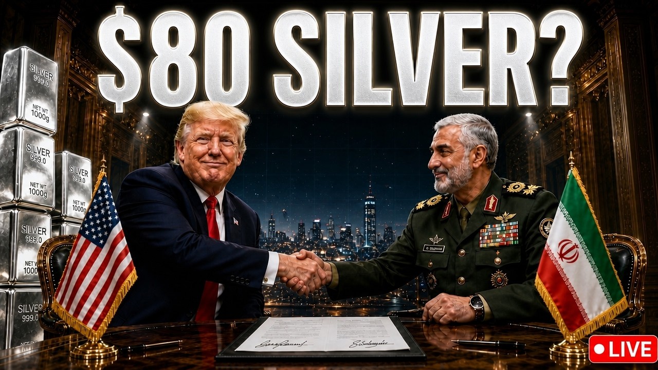 COMEX & Shanghai Silver Markets Open! Breaking News As Bankers Attack LIVE! 📈🚨