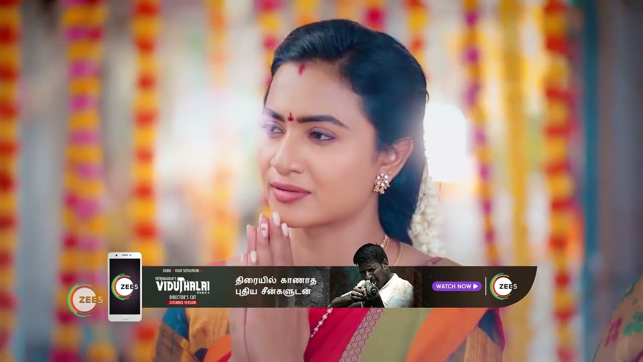 Idhayam | Ep - 1 | Webisode | Aug, 28 2023 | Janani, Puvi | Zee Tamil