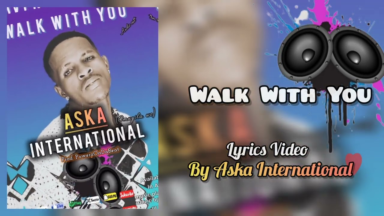 Walk with you