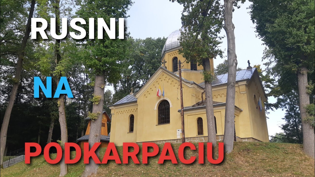 PpM 2022. Rusini na Podkarpaciu #Podkarpacie