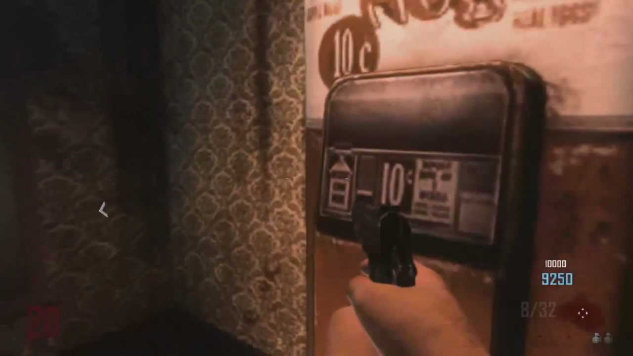 (2021) Bug Invincibilité Zombie BO2 Ville