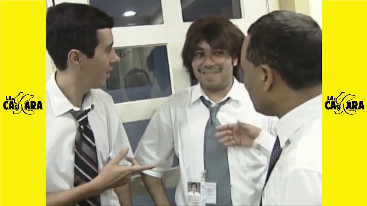 Fernando El Funcionario I Nuevo Supervisor