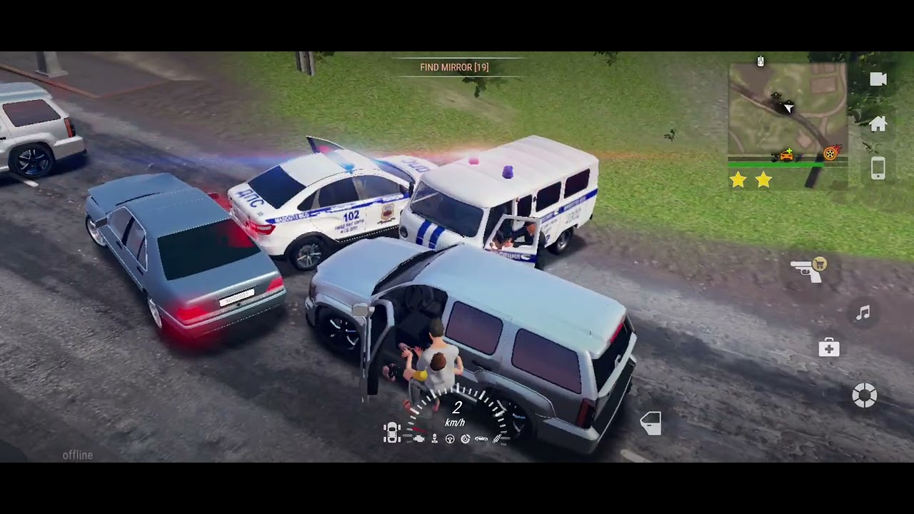 Car games video 