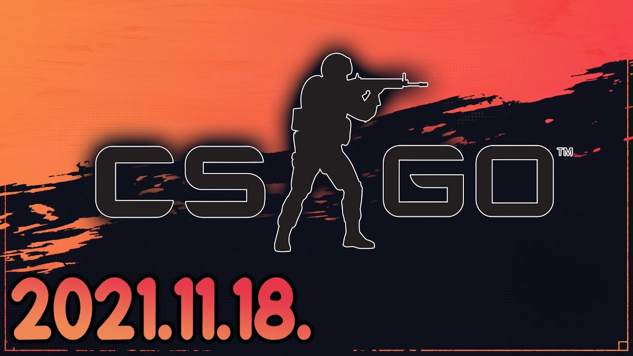 Counter-Strike: Global Offensive (2021-11-18)
