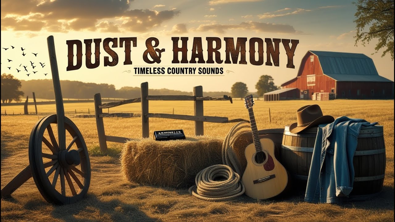 Dust & Harmony: Timeless Country Sounds