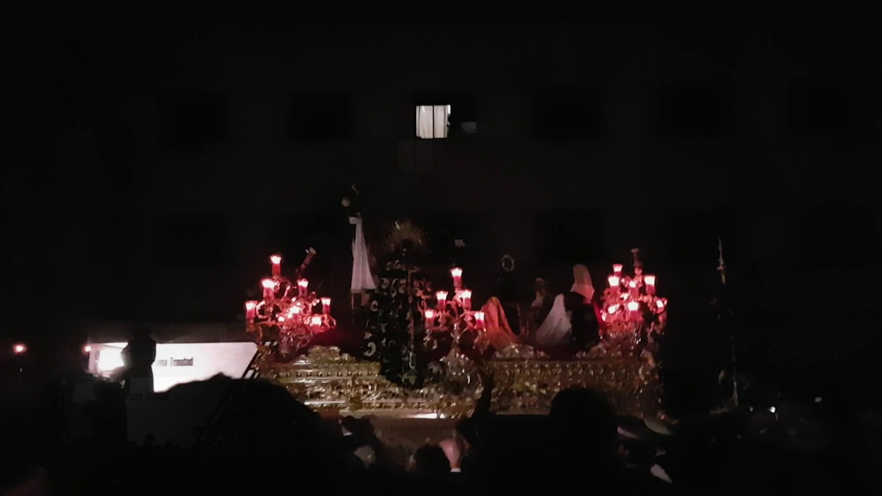 ENTRADA TRINIDAD 2017 [HD] | CRISTO DE LAS CINCO LLAGAS | BCT TRES CAÍDAS DE TRIANA