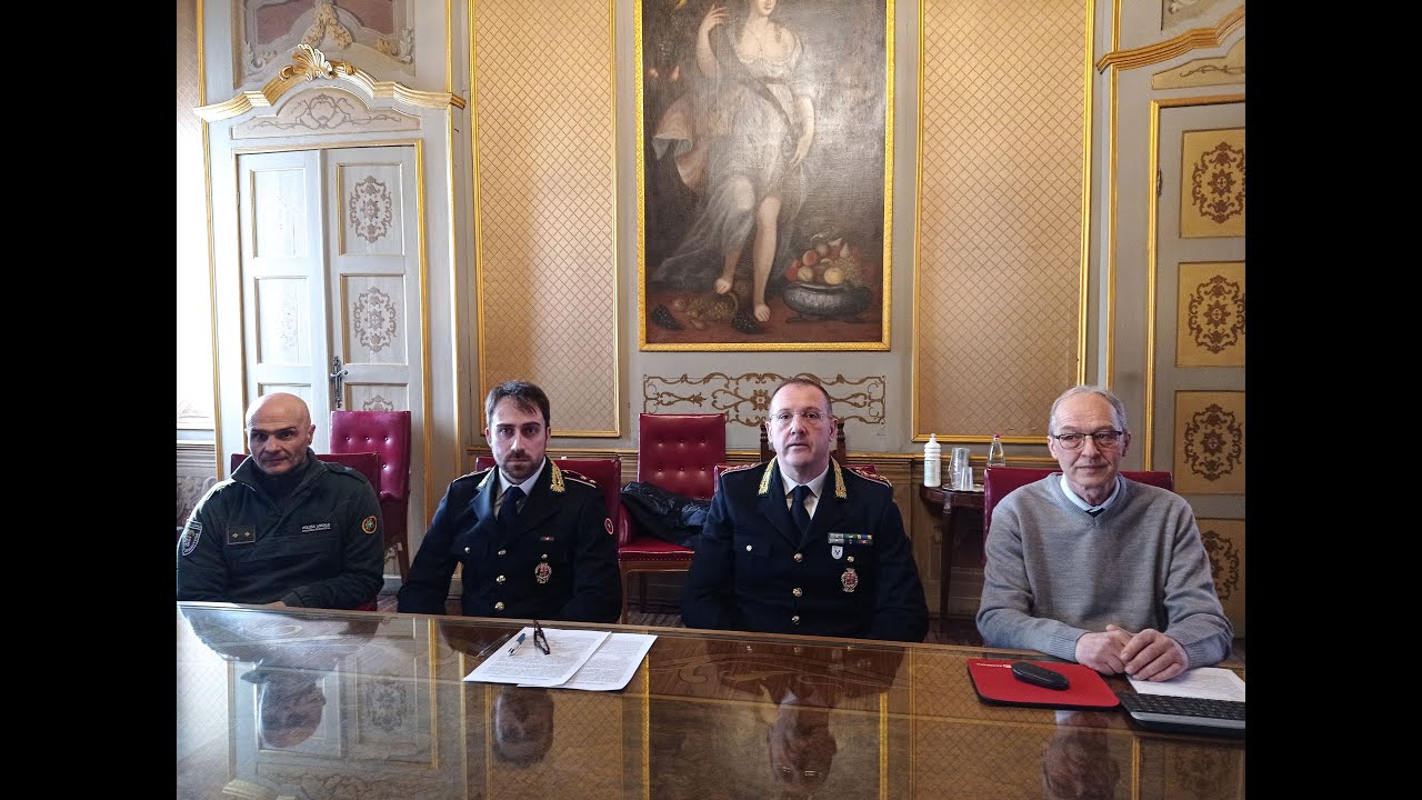 Polizia Provinciale: 