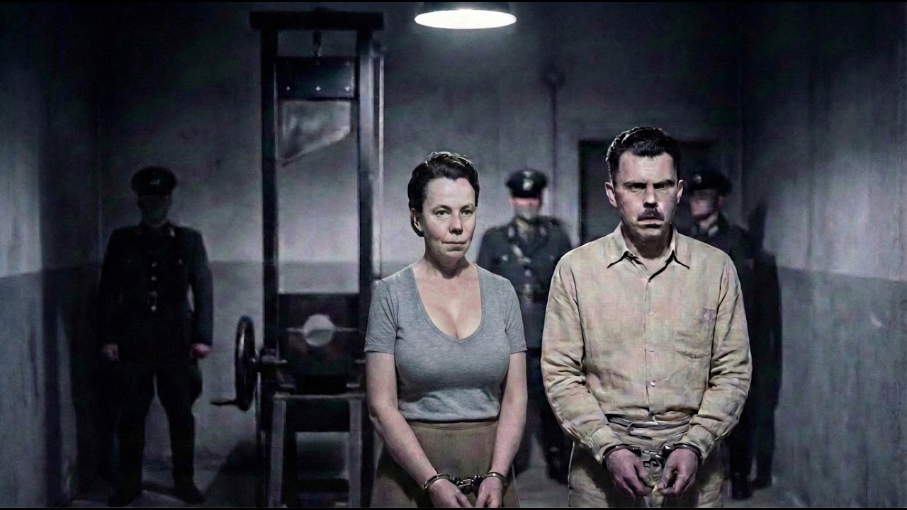 The Tragic Execution of Elli Barczatis | The Secretary Who Knew Too Much | Cold War Period