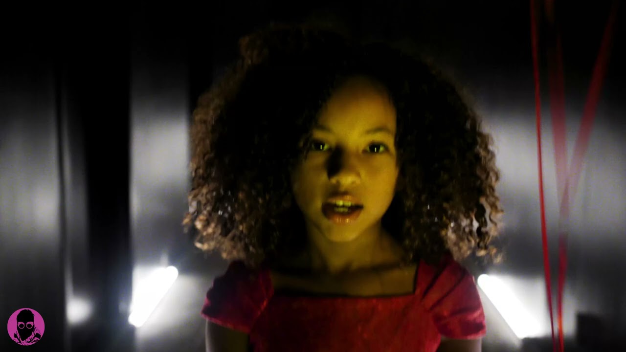 Peter Lake - Black Corridor (Official Music Video)