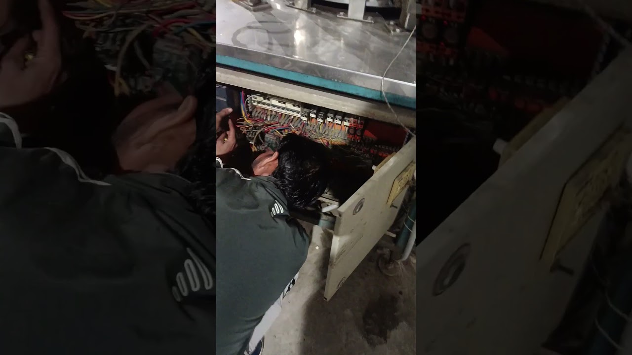 tetra pack packing machine repair 