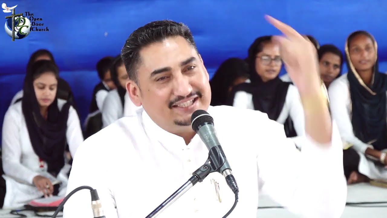 ਸਾਵਧਾਨ ਤੁਹਾਡੇ ਲਈ ਇਕ ਬਿਗਲ ਹੈ Sermon By   Pastor Deol Khojewala