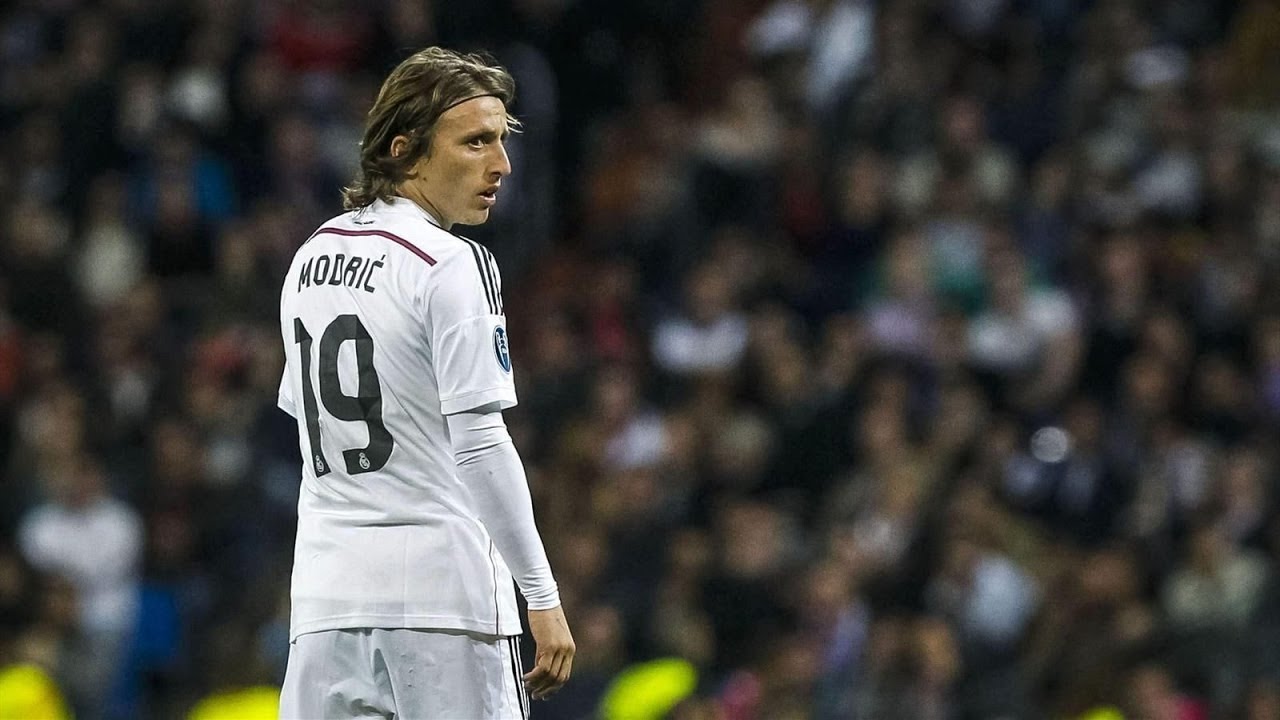 Luka Modric - Mastermind - 2017