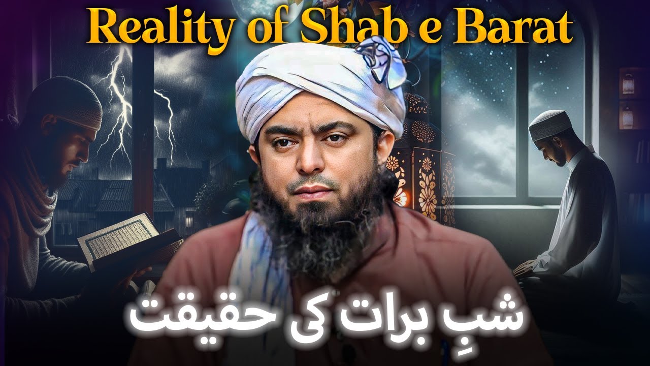 Reality of SHAB E BARAT ~ By Engineer Muhammad Ali Mirza