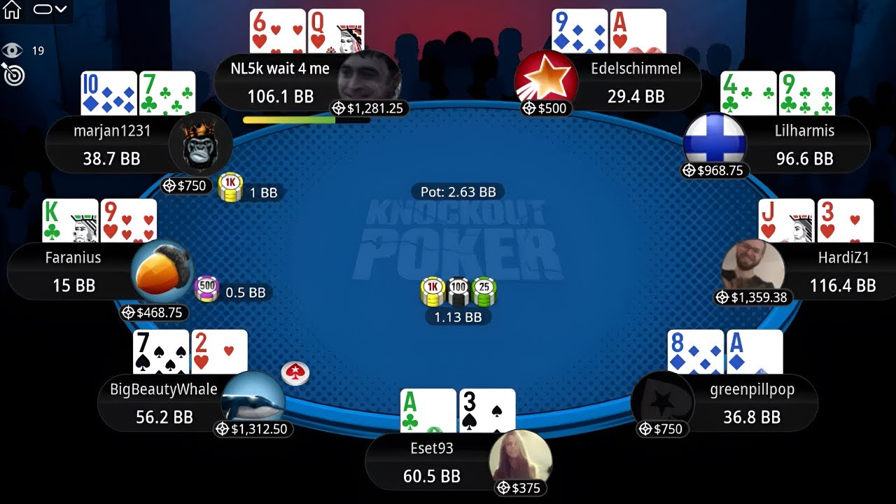 $1050 Sunday HR PKO Eset93 | HardiZ1 | marjan1231 - Final Table Replay (07-12-2025)