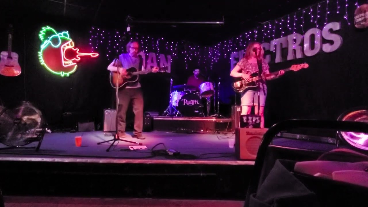 Ruark - In His Hands at Dan Electro's Houston, TX