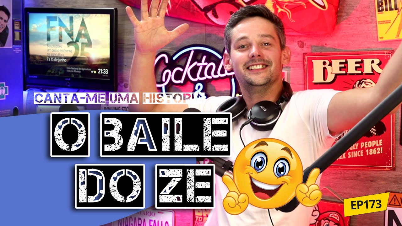 Festa rija com o Baile do Zé Pedro Sousa  - #173 direto)