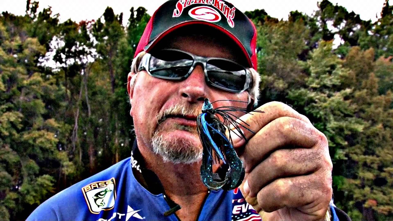 Bass Tips-Extreme Edge - Denny Brauer`s Structure Jig tips