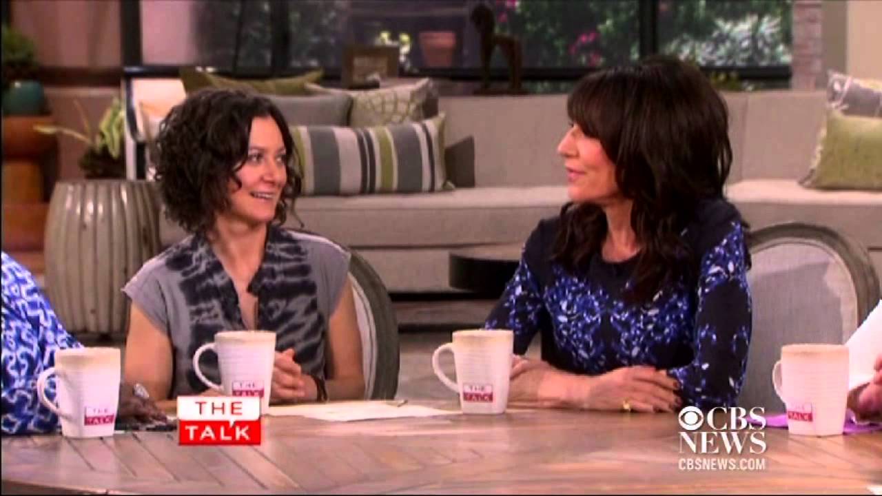 Katey Sagal talks 