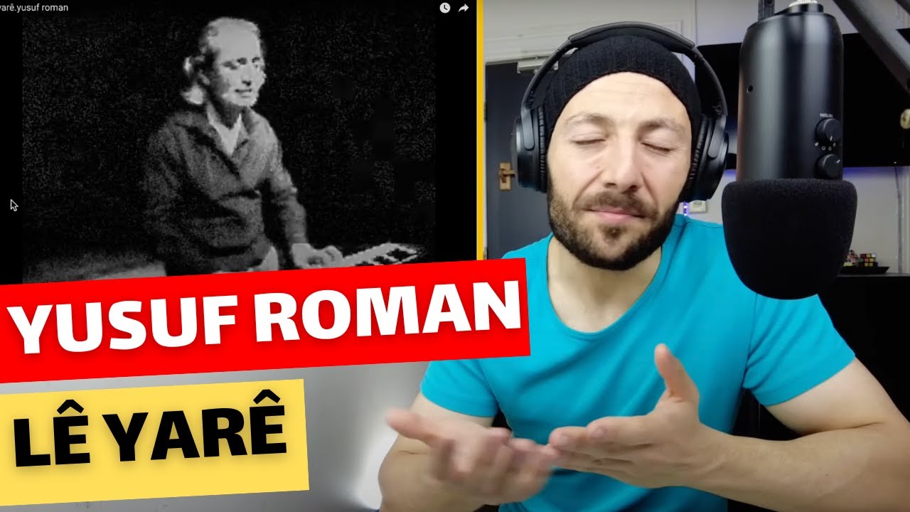 🇨🇦 CANADA REACTS TO L&ecirc; Yar&ecirc; Yusuf Roman REACTION
