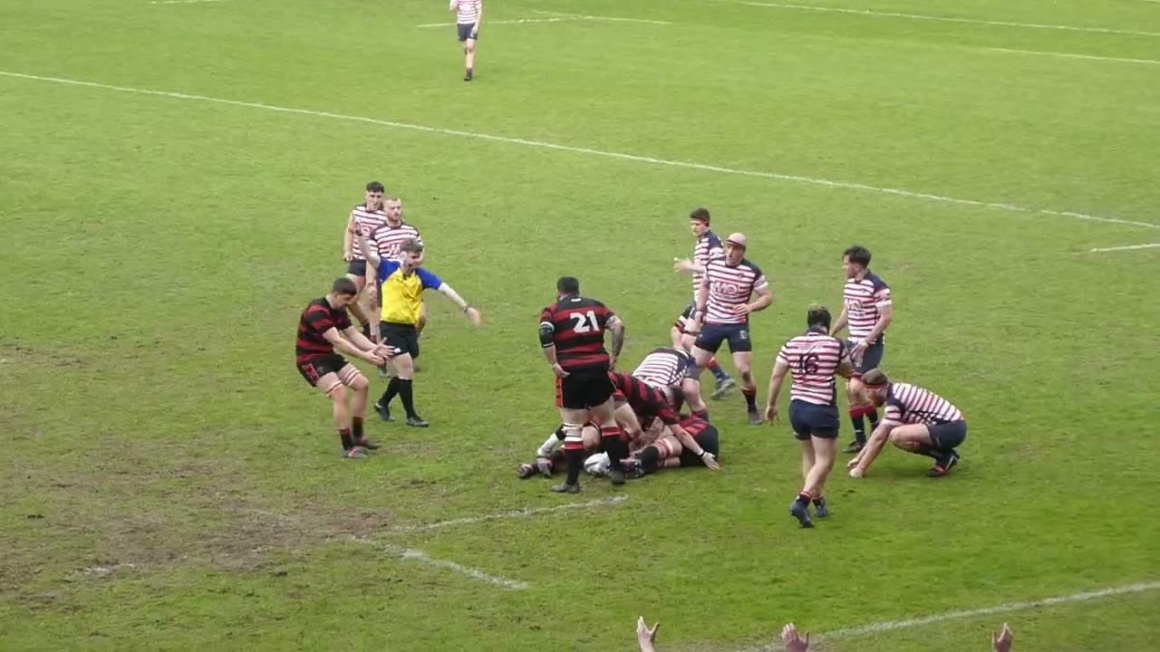 Widnes RUFC   1st XV v Aldwinians   Papa John's Final