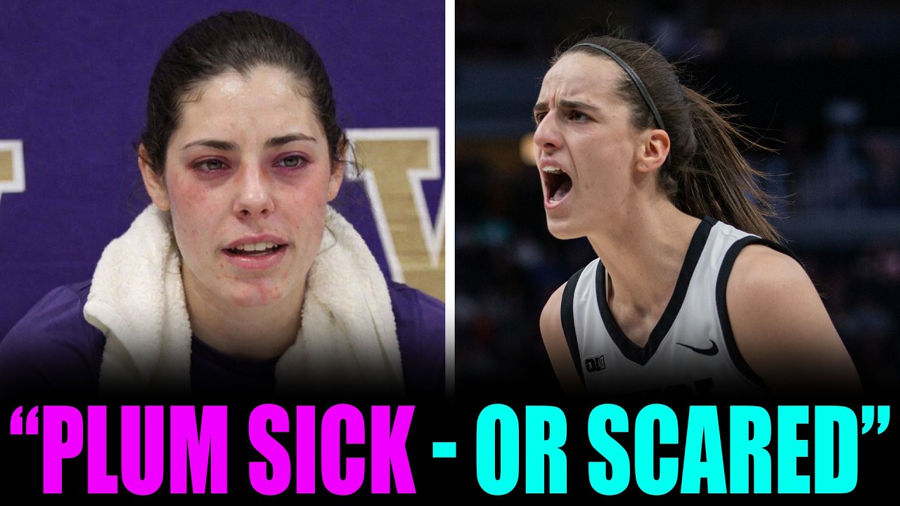 Breaking: Kelsey Plum Misses Practice After Intense Session With Caitlin Clark