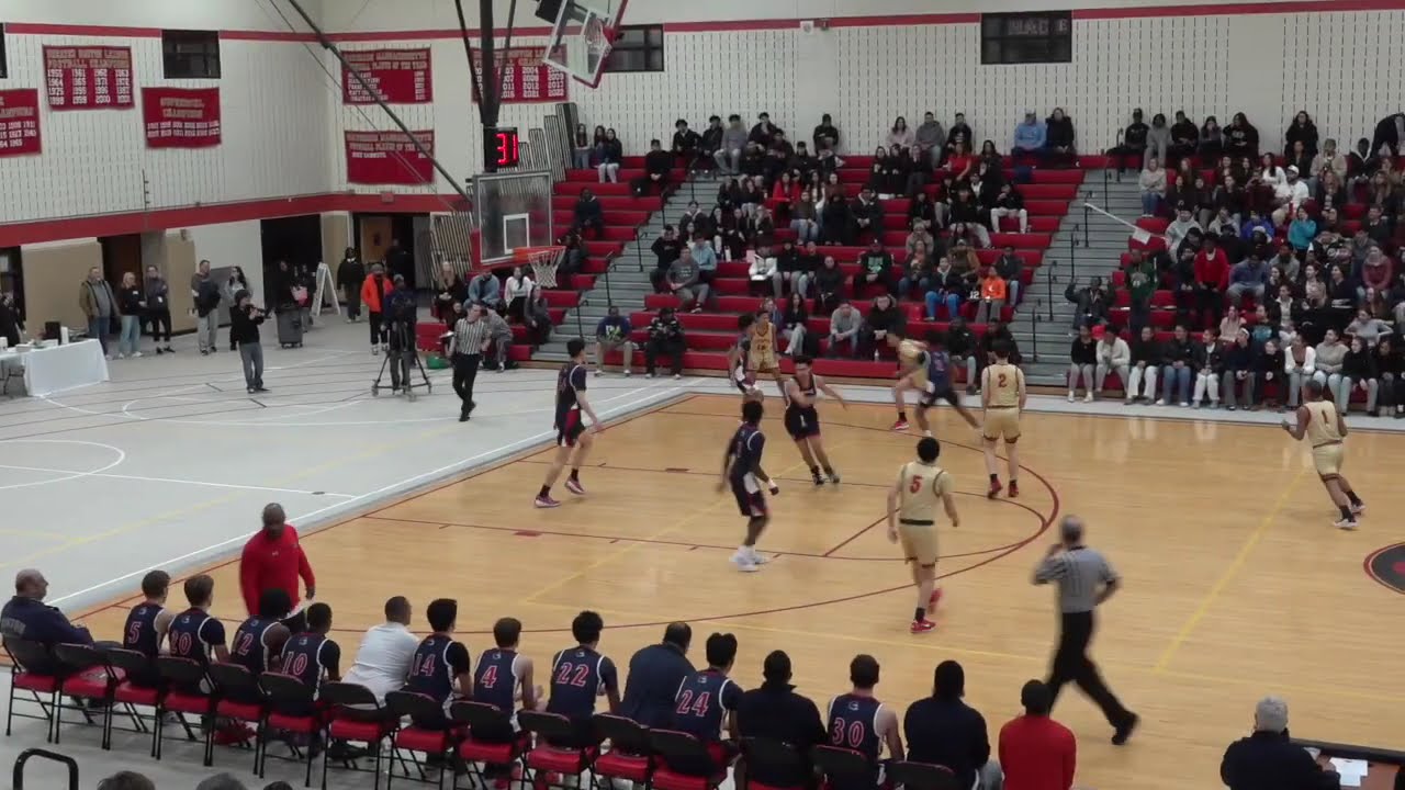 Brookline Warriors vs Everett Crimson Tide | February 1, 2025