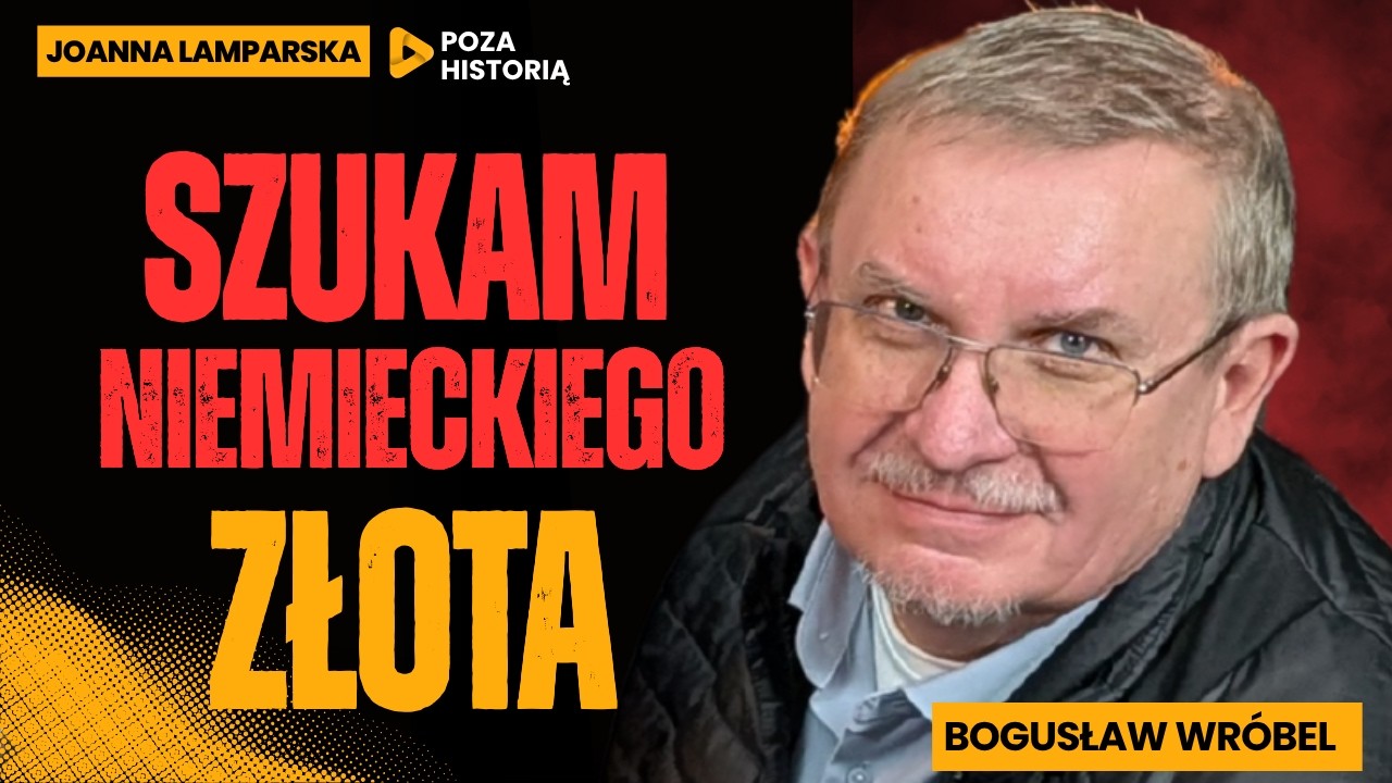 TAJEMNICE III RZESZY NA DOLNYM ŚLĄSKU: KODY SS, ŚLĘŻA, LUBIĄŻ I U DEPOZYTY PODCAST POZA HISTORIĄ #6