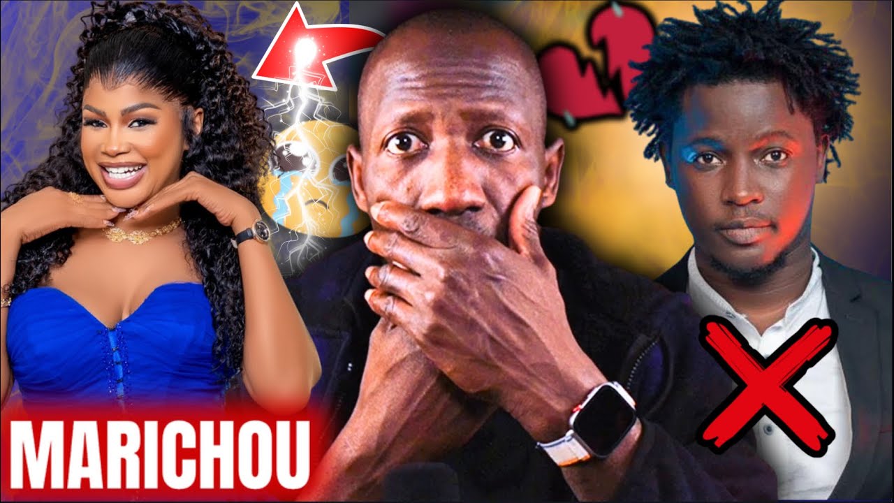 Audio - Marichou - SAMA DIEUKEUR 5 DJIGUENE LA EUMBEUL