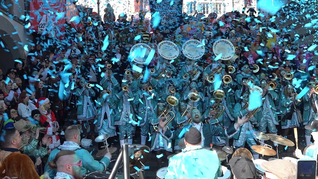 Seewooggosler - Luzerner Fasnacht 2023