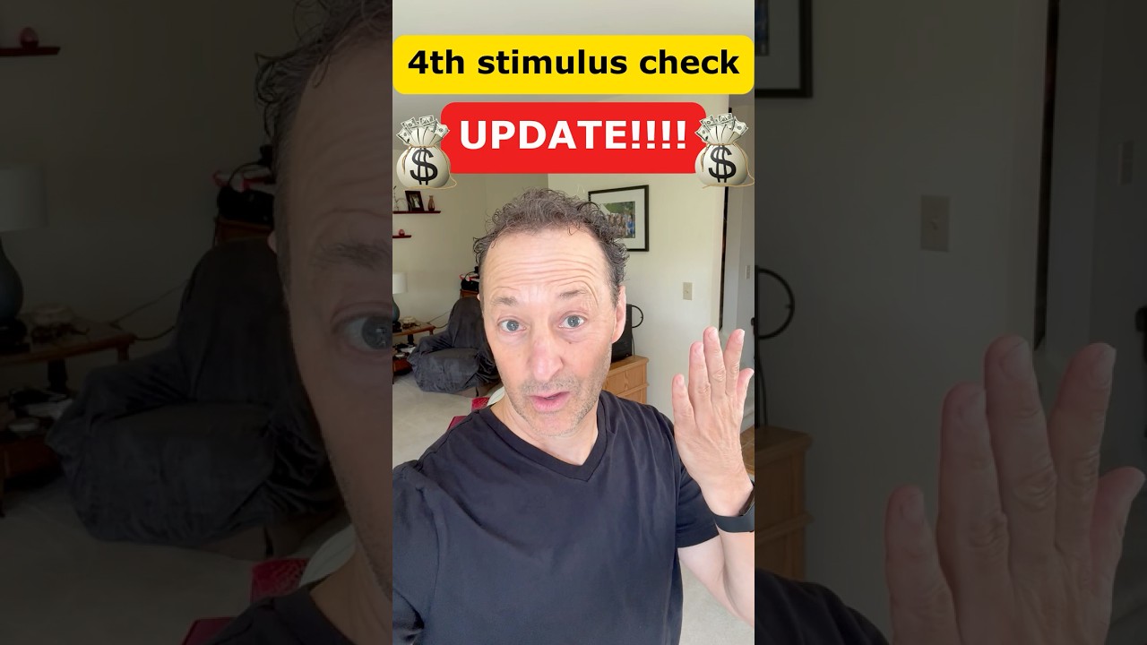 $2000 Stimulus Check UPDATE!!!! #shorts #socialsecurity #stimuluscheck