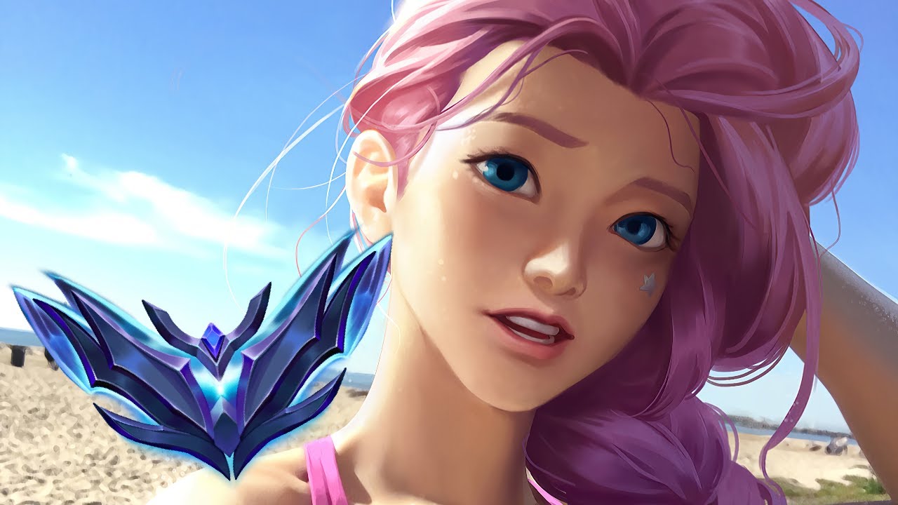 Seraphine to Diamond | Montage [LoL] [Season13]