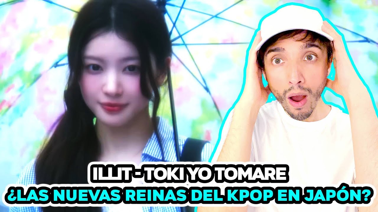 Productor musical reacciona, analiza y se vuelve GLLIT con TOKI YO TOMARE de ILLIT 💗