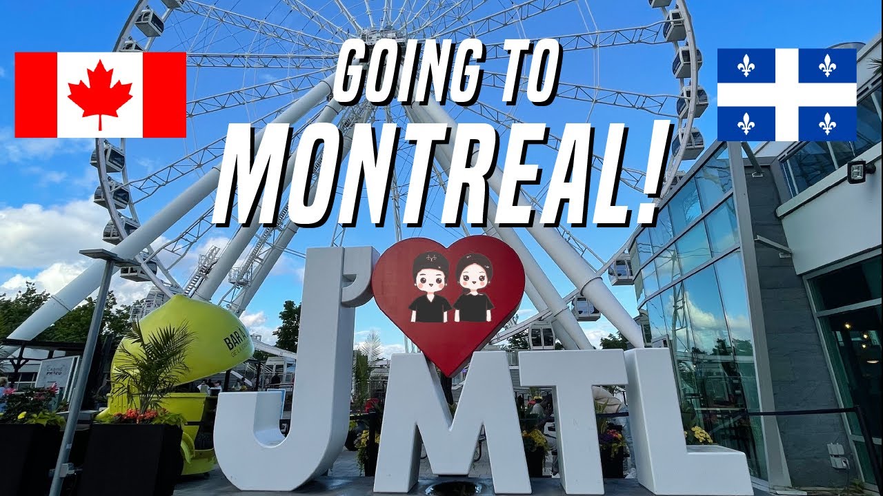 Visiting Montreal! | Montreal