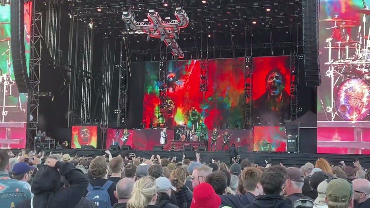 Judas Priest - Panic Attack | Tons of Rock 2024