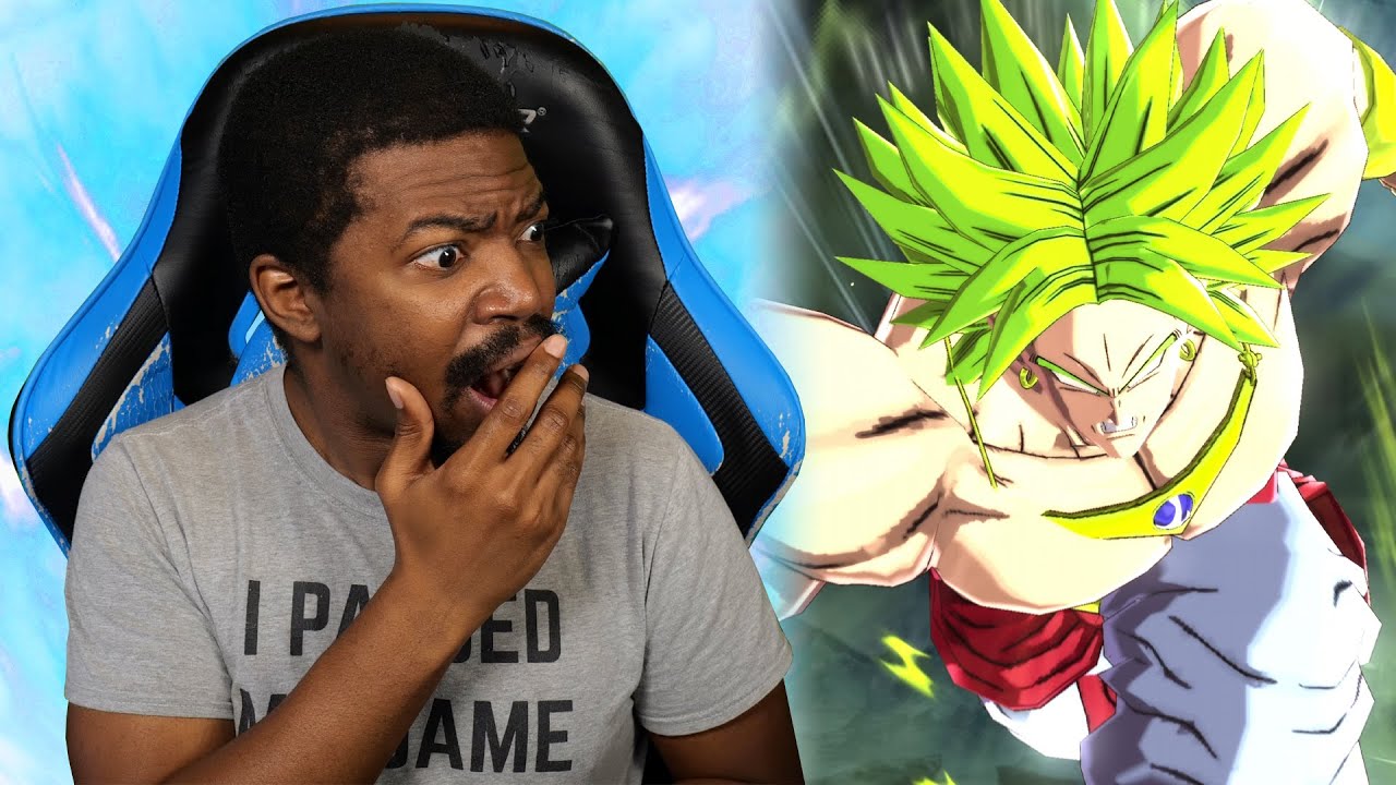 ULTRA BROLY IS AN ABSOLUTE MONSTER OF AN ULTRA UNIT!!! Dragon Ball Legends Gameplay!