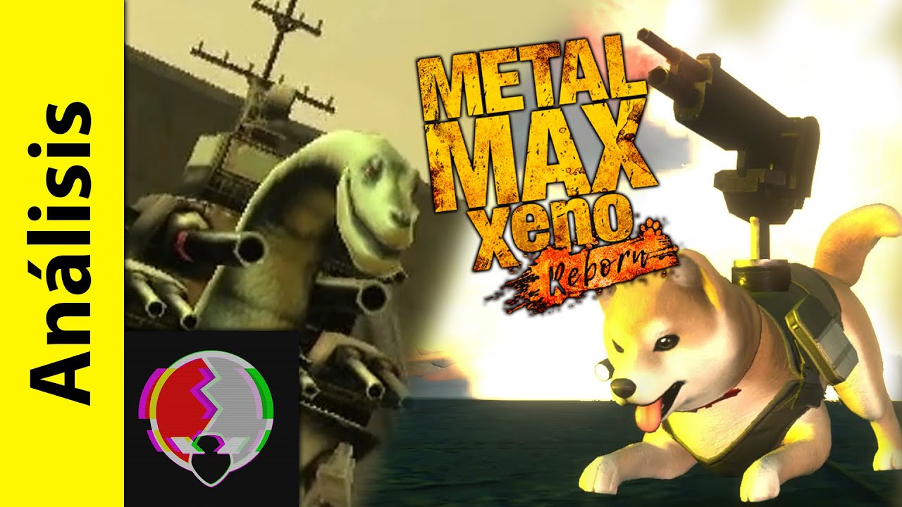 Un juego no muy refinado pero interesante - Metal Max Xeno Reborn