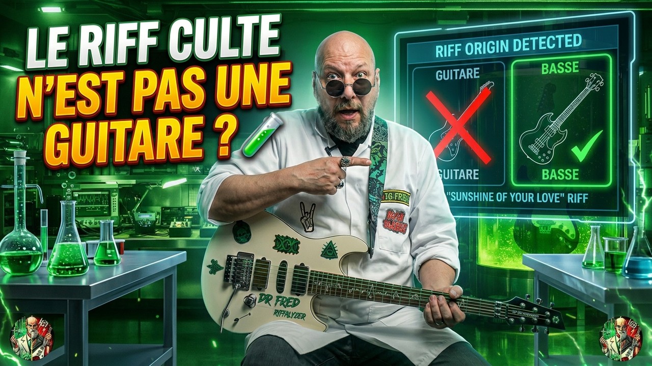 Le riff de Cream que Clapton refusait d'enregistrer 