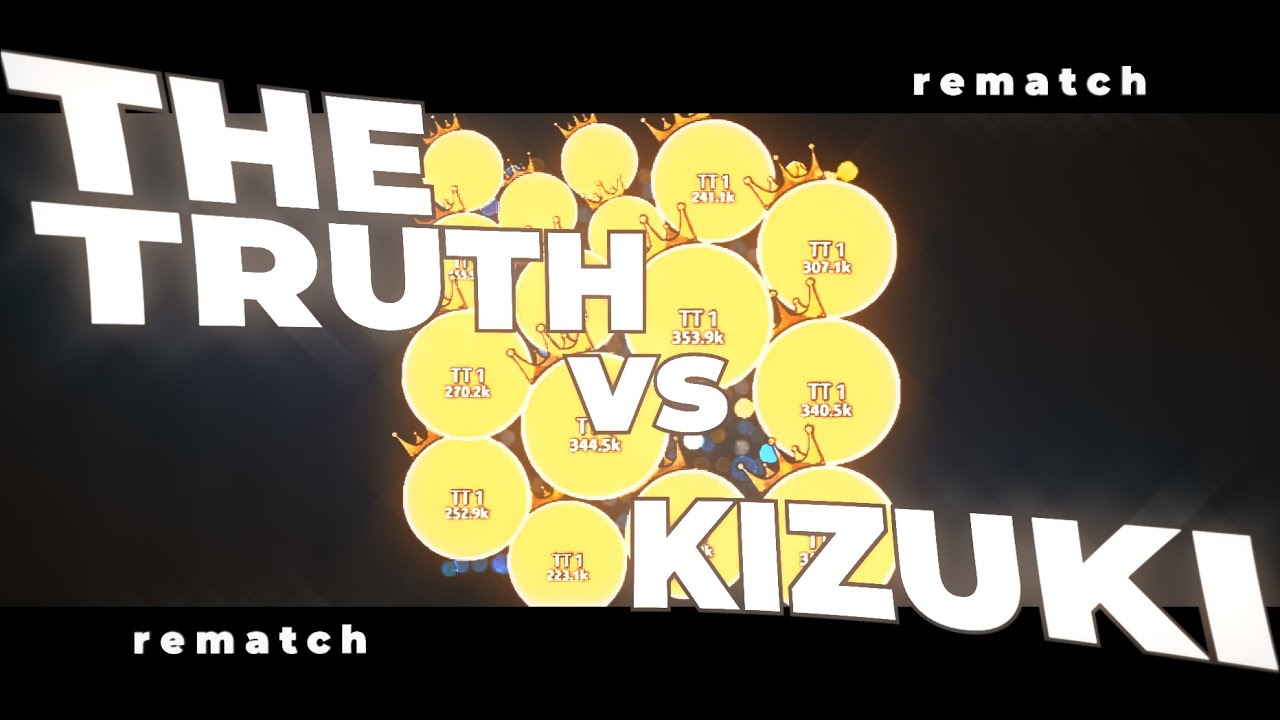 The Truth vs Kizuki | Clan War Rematch | Terasplit