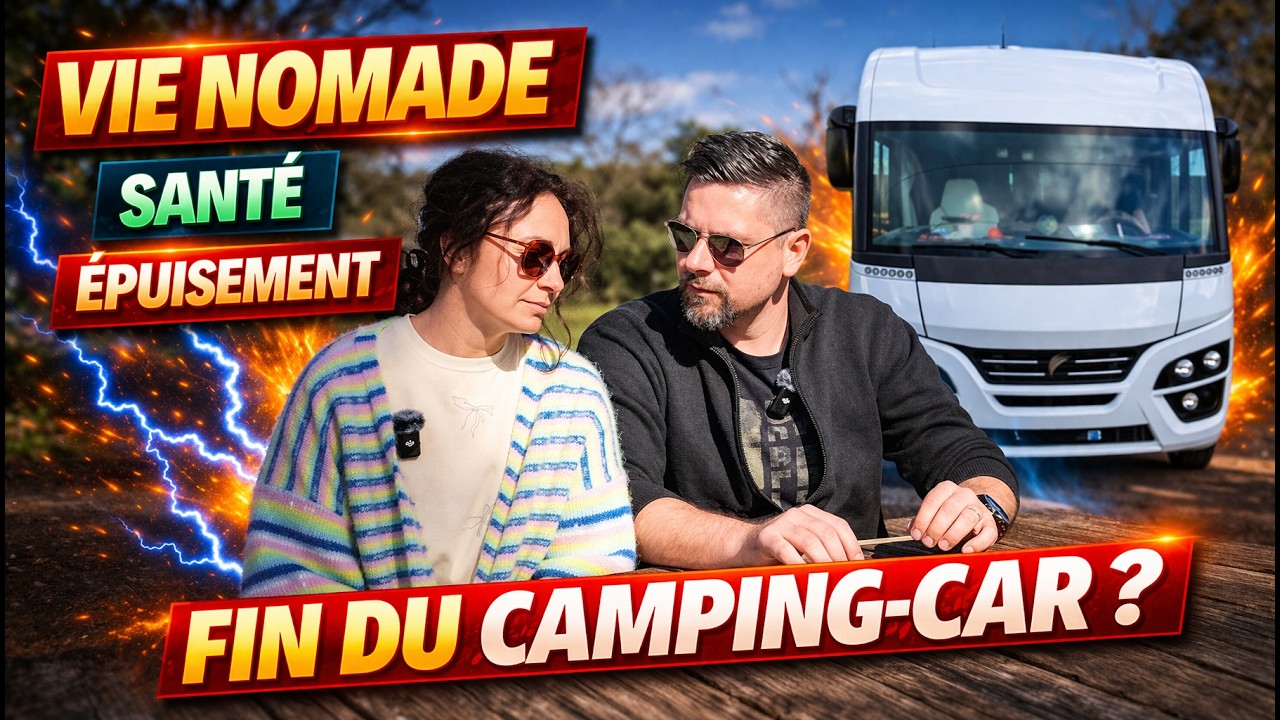 On a atteint nos limites ? Notre vie nomade &eacute;volue&hellip;