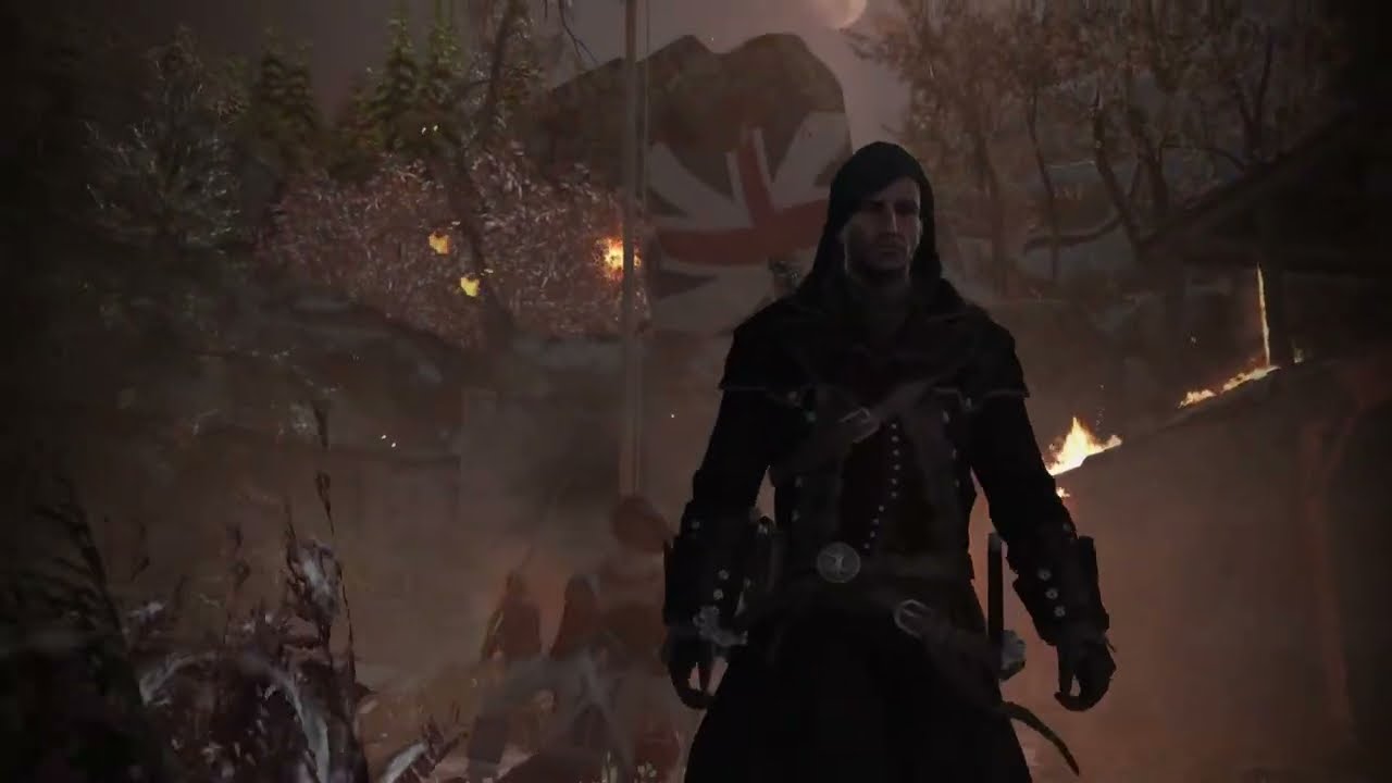 ❄️ Assassin's Creed: Rogue [2014] | Part 20 | PS5 | CrazyLag@Gaming