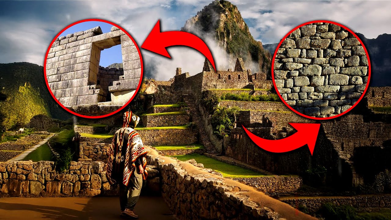 Открытие 2026 года: Скрытая история Мачу-Пикчу, которую археология не может объяснить!