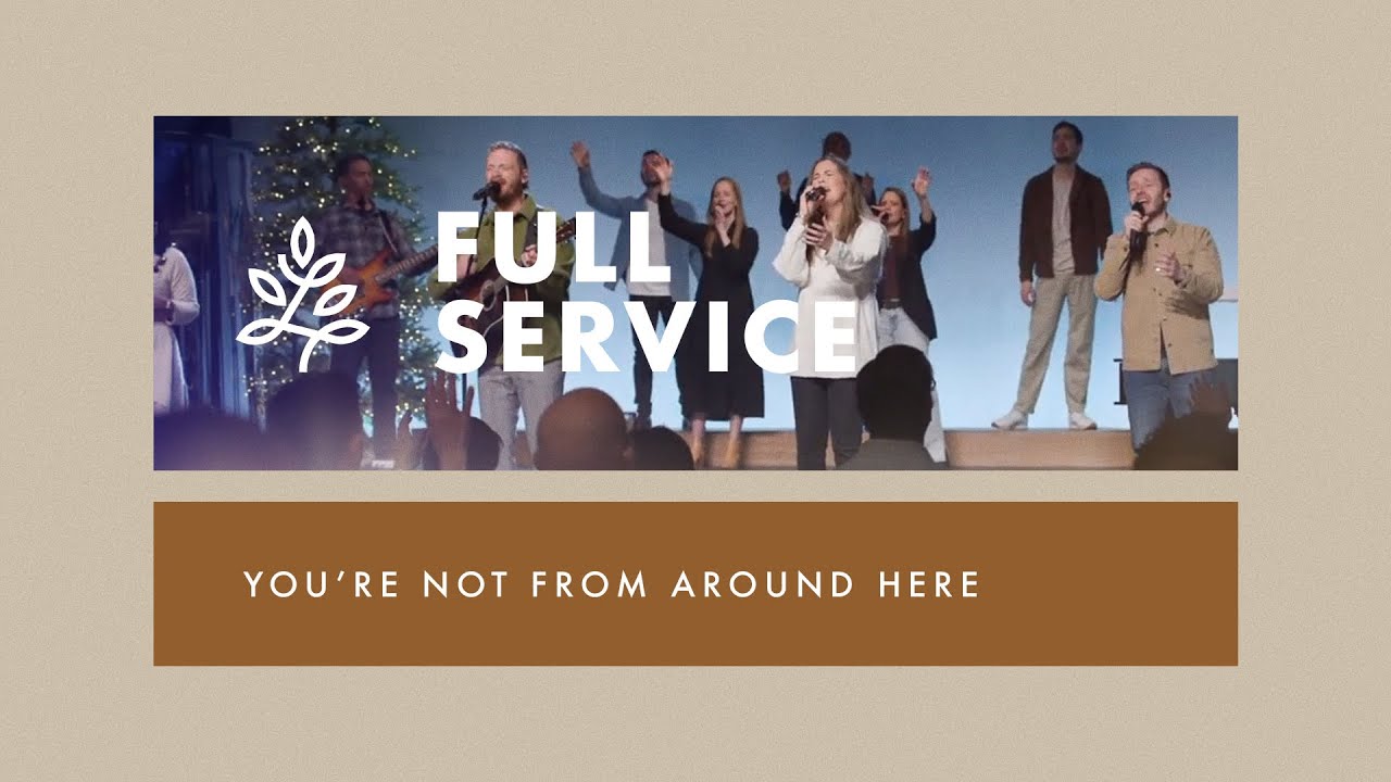 Full Service | The Gospel of the Kingdom Pt. 3 