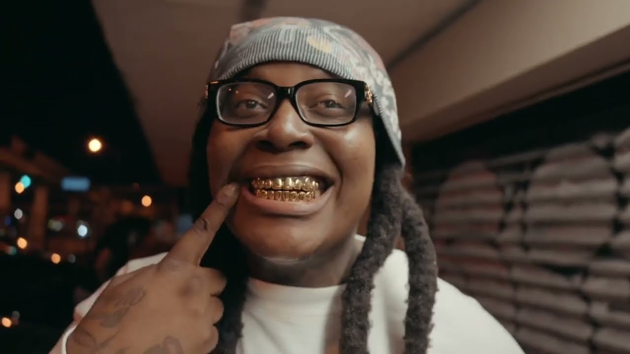 Mari Montana - Droppin' Jewels (Official Music Video)