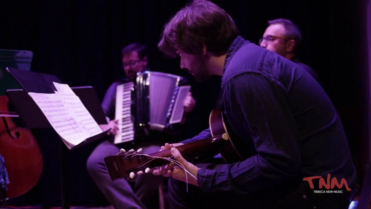 Hannah (traditional) - The Hands Free & Michael Lowenstern