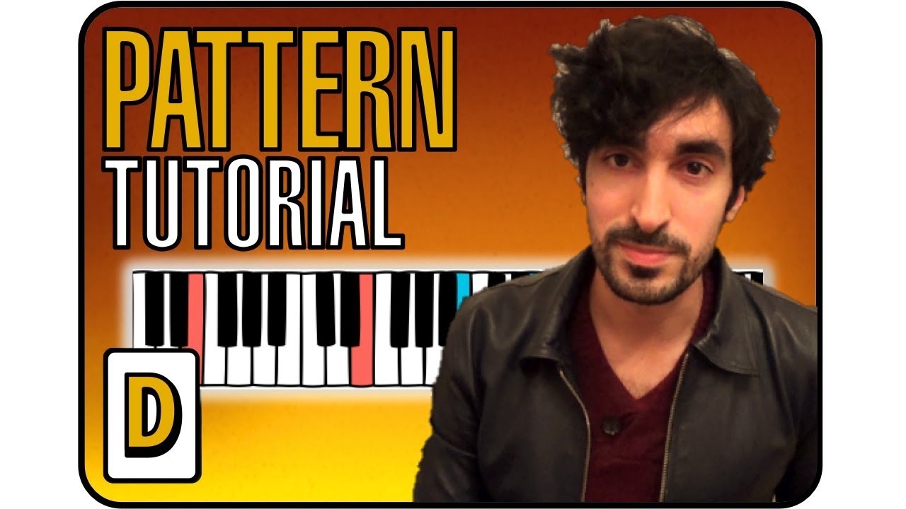 The Last Shadow Puppets - Pattern Piano Tutorial