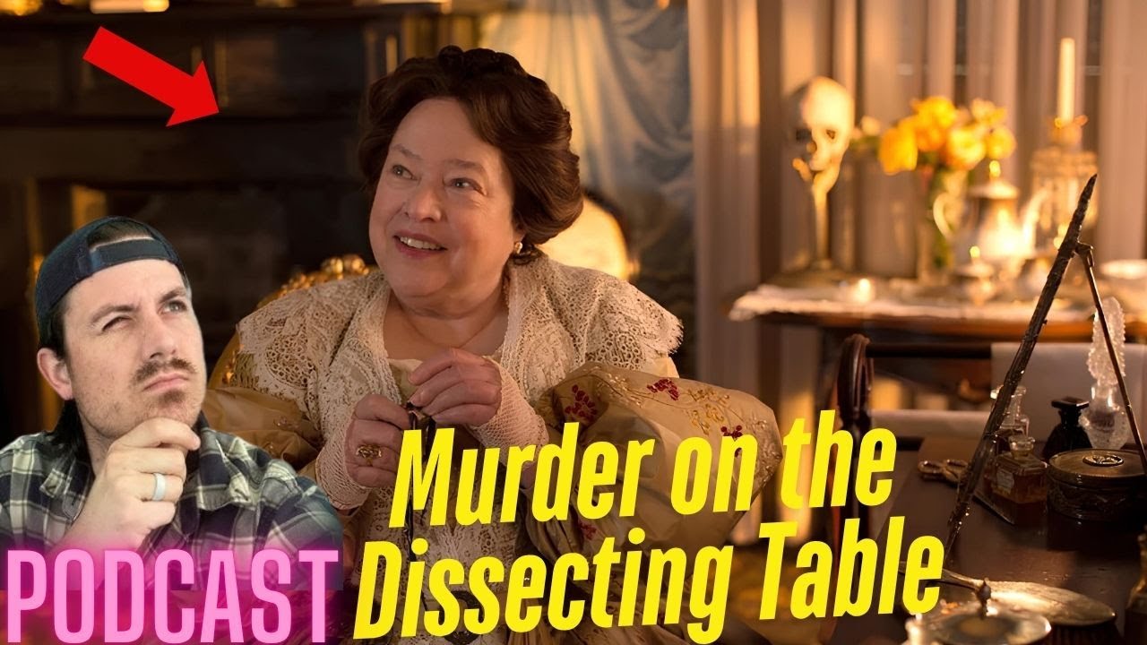 Ep. 259 | Murder on the Dissecting Table - MrBallen Podcast & MrBallen’s Medical Podcast
