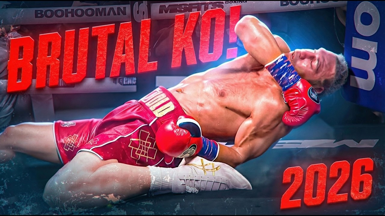 Best Boxing knockouts 2026 | January - February | Top KOs & Highlights HD