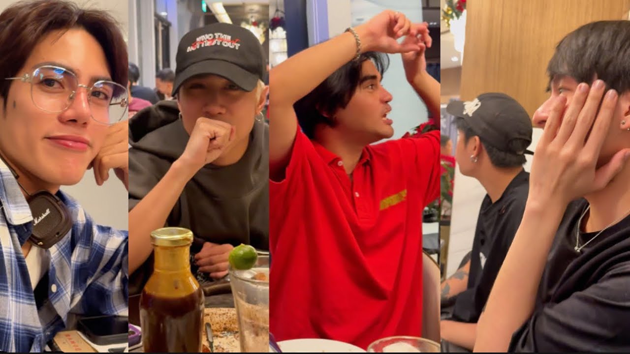 🔴 PANUORIN ANG SB19 NA NAGLARO NG “CREDIT CARD ROULETTE” NAKAALIW TO! SOBRA ‼️